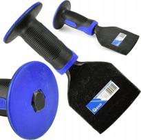 Geko mūro kaltas G72191, 215mm, 26mm, 100mm, CrV įrankių plienas, ergonomiška rankena