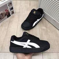 Hong Kong style niche white gray bread shoes women's ins tide 2025 spring and autumn new versatile sports and leisure moral training board shoes 35 juoda