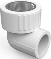 Mexen PPR 90° suvirinta alkūnė PPR vamzdžiams 20 x 3/4 GW - W97326-2034F-00