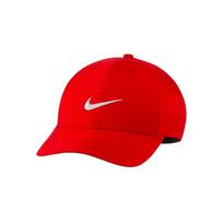 Nike Medvilninės beisbolo kepurės Unisex Bordo spalvos Laisvalaikio HA5240-617 F bordinė
