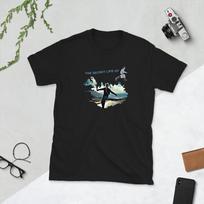 Secret Life of Walter Mitty - Iceland Short-Sleeve Unisex T-Shirt S