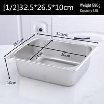 SIFAR 304 Stainless Steel Gastronorm Pan