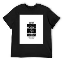 Copy of Zero Flux Given - Bloc Party T-Shirt quick drying plain clothes customs mens graphic t-shirts big and tall S įvairiaspalvis