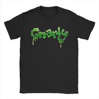 Leisure KATSEYE Gnarly Logo T-Shirts Men Women O Neck Cotton Printed T Shirt Kpop Girl Group Short Sleeve Tee Gift Idea Clothing S