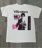 Vibratorių grupė Kūdikis Kūdikio albumas Unisex marškinėliai Visų dydžių WA268 Unisex marškinėliai L