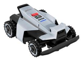 Vejos robotas Segway Navimow X420E Grey, 2000 m2