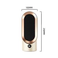 Portable Electric Fan Heater Mini Radiator Desktop Warmer Machine Home Bedroom Office Winter PTC Ceramic Heating Fan