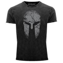 Astronaut space cosmos themed T-shirt S
