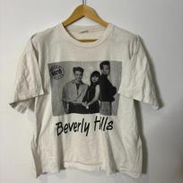 Vintažiniai Beverley Hills 90210 Marškiniai Vyriški XL Ypač Dideli Vienguba Siūlė 90-tieji S gray