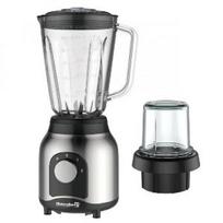 Kokteilinė Hausberg HB-7762 stacionarus trintuvas, 600 W, 1,5 l stiklinis ąsotis