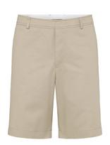 Maison Kitsune - Tailored Shorts - Chino stiliaus šortai - Smėlio