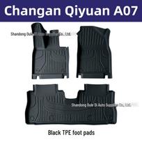 Changan Qiyuan A07 TPE Floor Mats for Car Interior Protection