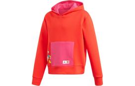 Adidas x Classic Lego Sweatshirt Red Teenagers GQ4157 152 red