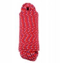 Tvirtas polipropileno pintas laidas 8mm x 50m