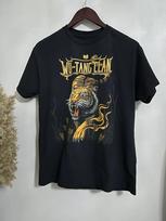 Wu Tang Clan Tiger Graphic Unisex T-shirt All Size Reprint M