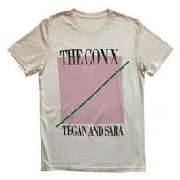 Tegan And Sara The CONX Short Sleeve T Shirt Full Size S-5XL K670 Unisex T-Shirt L
