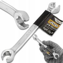 Jcb Atviras Šešiakampis Rakto 12x14 mm Cr-v