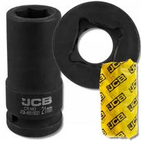 Jcb Smūginė galvutė JCB-46510021, 80mm, CrMo, 21mm, 3/4DR, 1 vnt.
