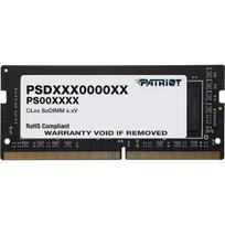 Operatyvioji atmintis (RAM) Patriot Atmintis SODIMM 7D403322, 8GB, 3200MHz, CL22, vienas modulis