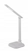 Davos Led stalinė lempa, balta, 7w, su Usb