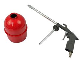 Geko Plovimo pistoletas G01198, 4,0 - 6,0 bar, 950 ml talpa, 1/4" oro jungtis