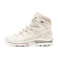 Salomon Quest 3 4D GORE-TEX Balandžio pilka Unisex sportbačiai Kreminė Vintage-Chaki L41750500 40⅔