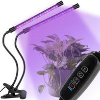 LED lempa augalams - augalams auginti 2 vnt.