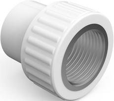 Mexen PPR suvirinamas reduktorius PPR vamzdžiams 63 x 2 GW - W97322-6320F-00, 63 x 2"