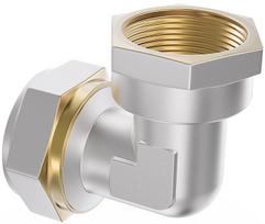 Mexen PEX-S užsukamas PEX 20 x 3/4 GW kelio vamzdis - W97226-2034F-00, 20 x 3/4