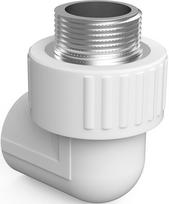 Mexen PPR alkūnė 90° privirinta prie PPR vamzdžių 20 x 3/4 GZ - W97327-2034M-00