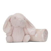Kūdikių antklodė Lorelli Nappy Pink, 90x75 cm