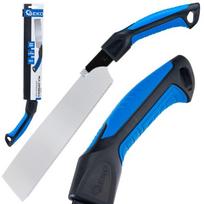 Geko pjūklas G33117, 485 mm, 14 TPI, SK5 plienas, plastikinė rankena su neslystančia danga, preciziškas pjovimas
