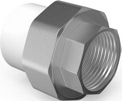 Mexen PPR suvirinta mova PPR vamzdžiams 40 x 5/4 GW - W97355-4054F-00, 40 x 5/4"