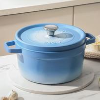 Hermander Nolte Enamel Dutch Oven
