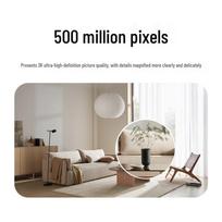 Xiaomi 3K 5MP 360° PTZ Smart Home Camera (CN version)