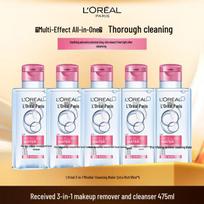 L'Oreal 3-in-1 Moisturizing Micellar Cleansing Water