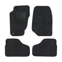 Je008_Eva_Pod - Complete Set Of Eva Car Mats For Jeep Cherokee 2002-2007 (With Additional Reinforcement)