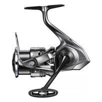 Shimano 24 Twin Power 3000MHG Spinning Reel juoda