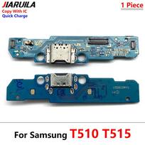 New For Samsung Tab A 10.1 SM-T510 T515 T510 Main board Motherboard Connector LCD Display Flex Cable Copy With IC