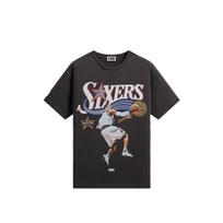 Kith x Nba Philadelphia 76ers Allen Iverson T-shirt KHM034945-001 S