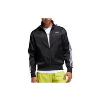 Adidas Originals SATIN FIREBIRD Jackets Men's Black Stand Collar Moderate Other GN3847 M