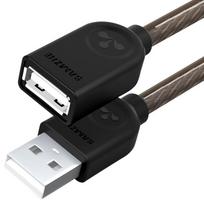 SAMZHE USB 2.0 Male to Female Extension Cable