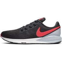 Nike Air Zoom Structure 22 'Anthracite Bright Crimson' Men's AA1636-010 EU 39 gray