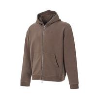 Jordan Jackets Men's Brown Hooded Moderate Other DZ5501-275 2XL