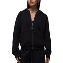 Jordan Flight Fleece Women's Full Zip Hoodie HV0323-010 M