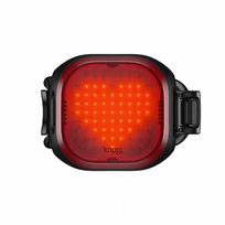 [Genuine Japanese Product] KNOG Bicycle Light BLINDER MINI LOVE Rear 18g