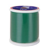 FUJI KOGYO FUJI TACKLE PLUS+ EZ thread opaque green 100m 100m roll žalia