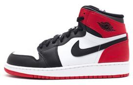 Jordan 1 Retro Black Toe 2013 GS 575441-184 39
