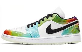 Jordan 1 Low Galaxy Women's CW7310-909 36.5