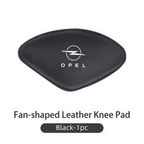 CVB1Car Seat Knee Pad Leather Elbow Rest Mat Leg Cushion Interior For Opel Astra Insignia Corsa Zafira Vectra Meriva Mokka Vivaro